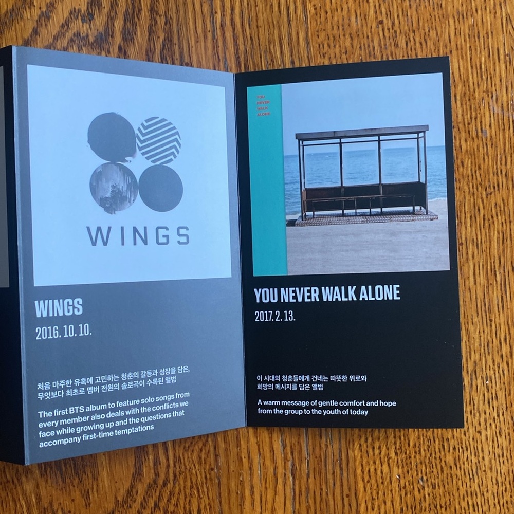 BTS Proof Album Compact Edition - Picture 12 of 13